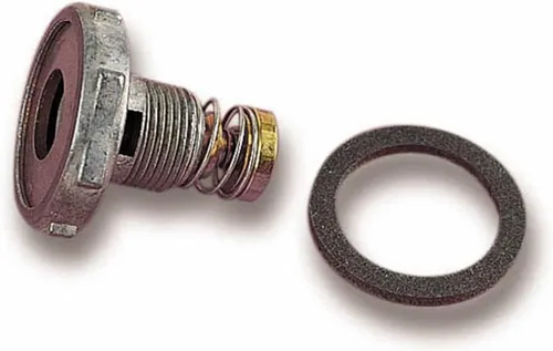Holley 125-25 Válvula de potencia de una etapa