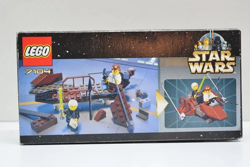 Miniatura 4 de LEGO 7104 Star Wars Desert Skiff