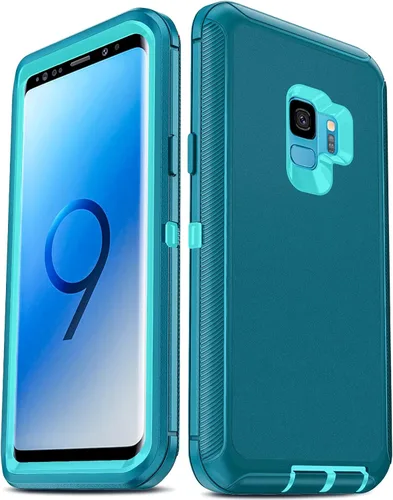 Miniatura 32 de LeYi Funda compatible con Samsung Galaxy S20 Ultra: funda resistente 3 en 1 para Samsung S20 Ultra, funda de grado militar a prueba de golpes