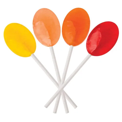 Miniatura 4 de Dr. John's - Caramelos sin azúcar, paletas saludables con cero azúcar, aperitivos bajos en calorías, dulces duros aptos para Keto, óvalo de fruta