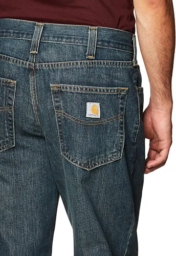 Miniatura 2 de Carhartt Jeans de cinco bolsillos de ajuste relajado