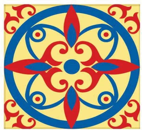 Miniatura 15 de 15 calcomanías autoadhesivas para azulejos, calcomanías de pared para salpicaduras de pared para cocina, sala de estar, baño, calcomanías de pared