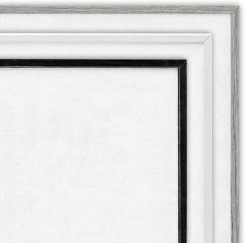 Miniatura 7 de Stupell Industries 'Camión de entrega de algodón de papel higiénico', arte giclée enmarcado, negro, 16 x 20 pulgadas, fácil de colgar y resistente
