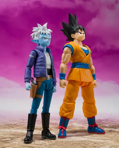 Miniatura 6 de TAMASHII NATIONS - Figura de acción de Dragon Ball DAIMA - Glorio -DAIMA- S.H.Figuarts