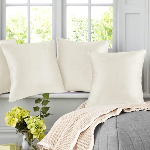 Miniatura 8 de Nestl Bedding - Fundas para cojines Blanco roto