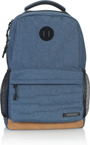 Miniatura 12 de Slappa Alpha Series - Mochila para laptop para videojuegos, se adapta a portátiles de hasta 15 pulgadas; azul (SL-ALPHA-LAPTOP-BP-BLU)