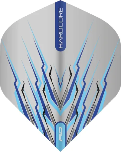 Miniatura 4 de RED DRAGON Peter Wright Snakebite Hard Mohawk Hardcore Dart Vuelos - 3 juegos por paquete (9 vuelos en total)