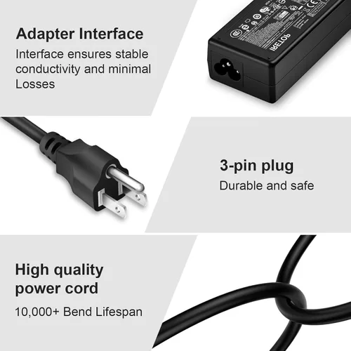 Miniatura 4 de Cargador compatible con JBL Xtreme 2 JBL Boombox 2 JBL Extreme 2 JBL Xtreme 2, cargador de altavoz Bluetooth inalámbrico portátil, adaptador