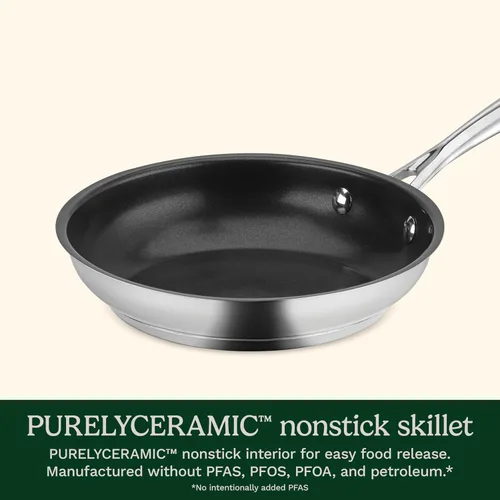 Miniatura 7 de Cuisinart Juego de utensilios de cocina de la serie profesional de 11 piezas