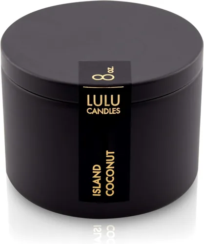 Miniatura 81 de Lulu Candles Sexy Man Vela perfumada de lujo en tarro de soja Vertida a mano en los Estados Unidos Altamente perfumada y duradera