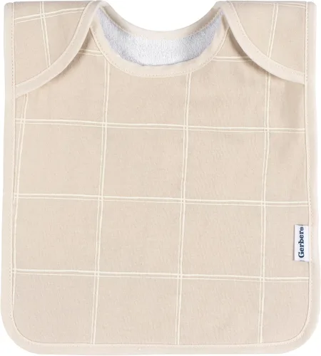 Miniatura 7 de Gerber Baberos unisex para bebé