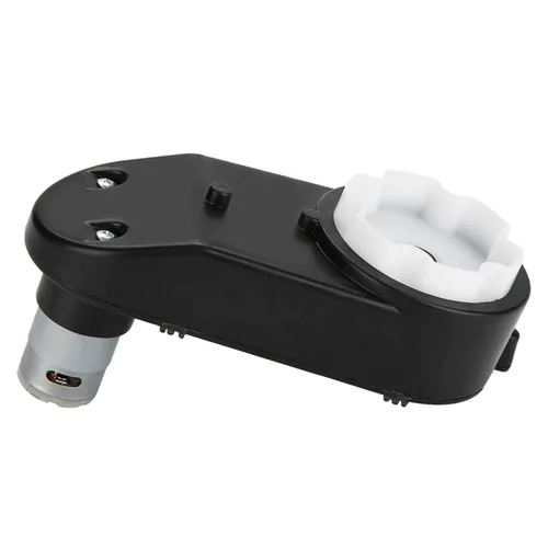 Motor eléctrico RS390 6V/12V 12000-20000RPM para autos de juguete para niños, motor de repuesto de alta velocidad de 12 V 16000 RPM, duradero para