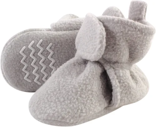 Miniatura 3 de Hudson Baby - Conjunto de accesorios de invierno, botines de forro de vellón unisex para niños