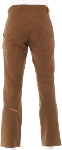 Miniatura 4 de Sitka - Pantalones de caza para hombre con aislamiento para aves acuáticas, forro polar verde con licencia oficial de star wars silent one crew.