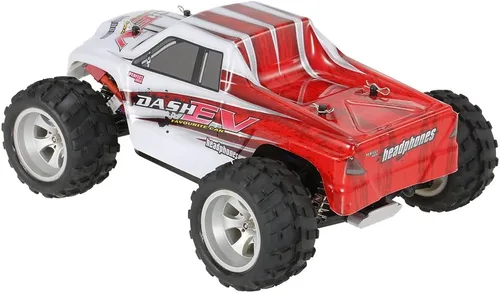 Miniatura 3 de GoolRC WLtoys A979-B RC Car 2.4G 1/18 escala 4WD 70KM/h eléctrico de alta velocidad RTR Monster Truck