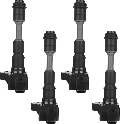 Miniatura 4 de Bobinas de encendido Bobinas de encendido Juego de 4 UF756, para Volvo XC90 2016-2020, Volvo XC60 2015-2020, Volvo XC40 2019-2020, Volvo V60