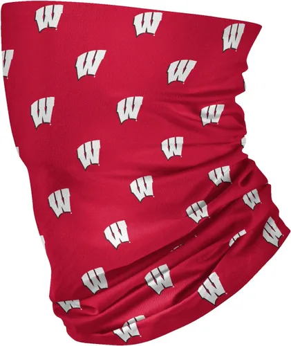 Miniatura 98 de FOCO NCAA unisex-adult Ncaa Team Logo Neck Gaiter Multiuse Logotipo grande.