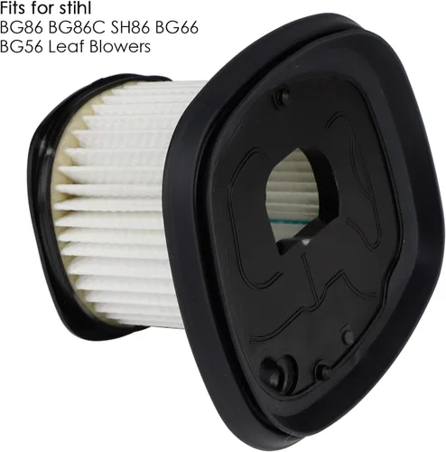 Miniatura 5 de Huztl Kit de servicio de filtro de aire para soplador de hojas Stihl BG86 BG86C SH86 SH86C BG56 42411404400 42411404404