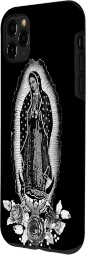 Miniatura 2 de Funda para iPhone 11 Pro Max Nuestra Señora Virgen De Guadalupe Virgen María