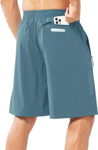 Miniatura 308 de NORTHYARD - Pantalones cortos deportivos para correr para hombres, ligeros, de secado rápido, 7, 5 o 9 pulgadas, para senderismo, deportes, gimnasio