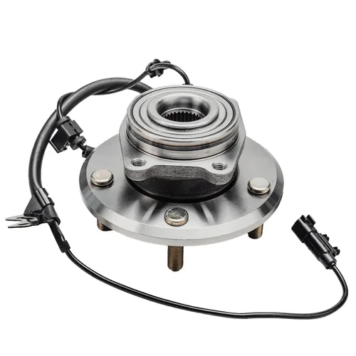 Miniatura 68 de Detroit Axle - Buje de rodamiento de rueda delantera 4WD para Ford F-250 F-350 Super Duty 2003-2004, Excursion 2003-2005, reemplazo del conjunto