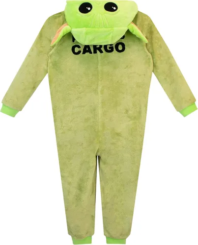 Miniatura 5 de STAR WARS The Mandalorian Grogu - Ropa de dormir para niños