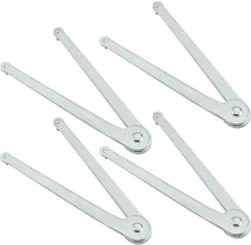 Miniatura 9 de Utoolmart Llave de amoladora angular de 0.472-1.850 in, amoladora ajustable, llave de tuerca de bloqueo para amoladoras, 1 unidad