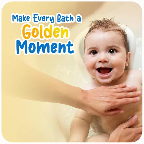 Miniatura 7 de Ricitos de Oro Shampoo de Miel para bebé, Producto sin parabenos para la delicada piel del bebé, 250 ml cada una, 3 Botellas.