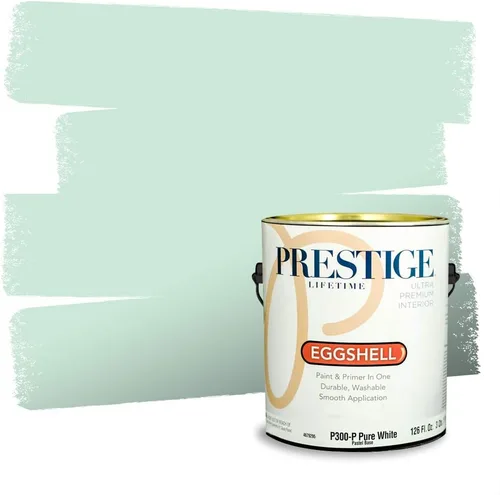 Miniatura 1634 de Prestige Paints - pintura de exterior y pintura de imprimación en una, E100-T-6006-10AVP