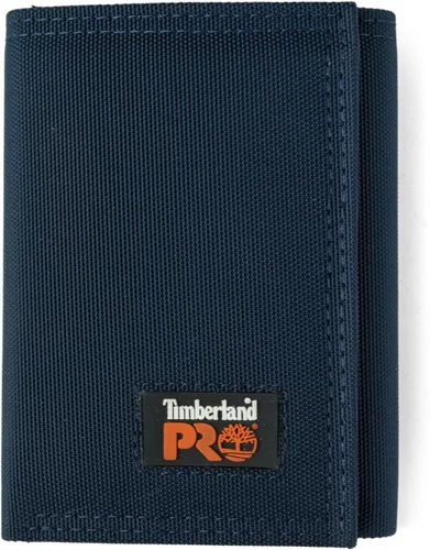 Miniatura 13 de Timberland PRO Cartera triple RFID Cordura de nailon para hombre con ventana de identificación