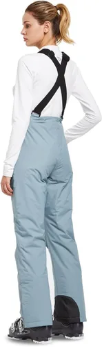 Miniatura 2 de BALEAF Women's Insulated Waterproof Ski Bib Overalls Snow Windproof Snowboarding Pant