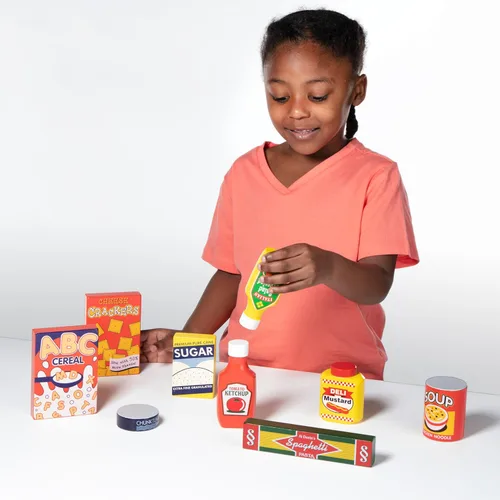 Miniatura 8 de Melissa & Doug, Productos de almacén de madera, talla única