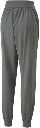 Miniatura 2 de PUMA Exhale Flow - Pantalones de estudio para mujer, estilo casual, color negro
