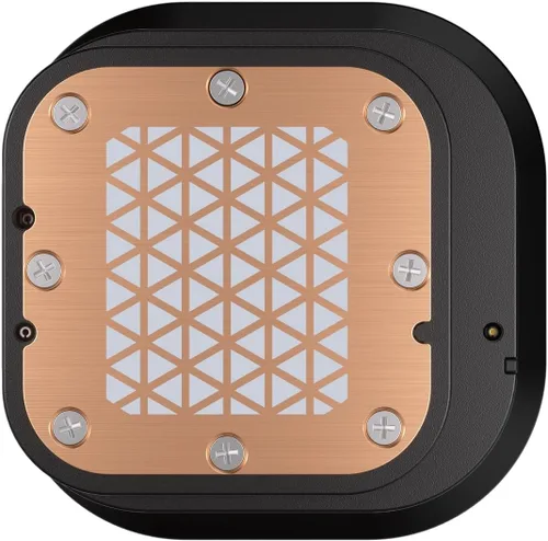 Miniatura 3 de CORSAIR iCUE Link H170i RGB Enfriador de líquido para CPU - 420mm AIO - Ventiladores QX140 RGB - Compatible con Intel® LGA 1700, AMD® AM5 - Incluye