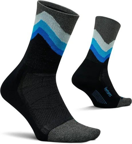 Miniatura 26 de Feetures Elite Light Cushion Mini Crew Sock - Calcetines deportivos con compresión dirigida