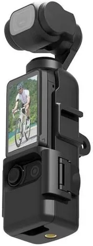 Miniatura 2 de Coyktonty Osmo Pocket 3 Cage ABS Soporte protector de fijación, soporte de extensión de cámara para DJI Osmo Pocket 3 con orificio de conexión