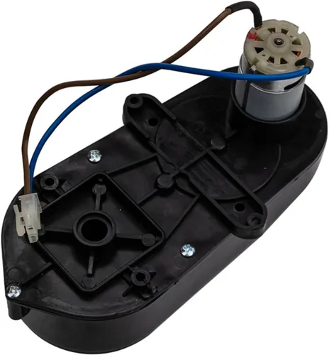 Miniatura 6 de Actualización del motor de Power Wheels: mejora el paseo de tu hijo con la potente caja de cambios del motor de dirección de coche eléctrico de 12 V
