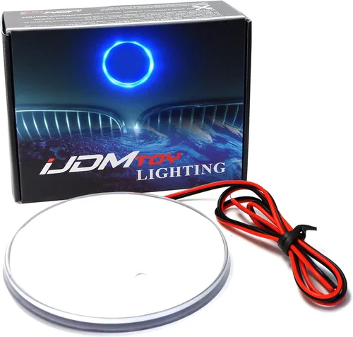 Miniatura 11 de Luz LED de respaldo de 3.2 pulgadas, Rojo brillante