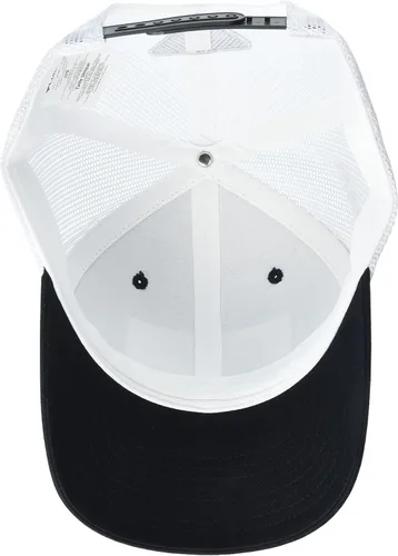 Miniatura 880 de Columbia - Gorra de malla con bandera con árboles unisex para adultos, corona alta