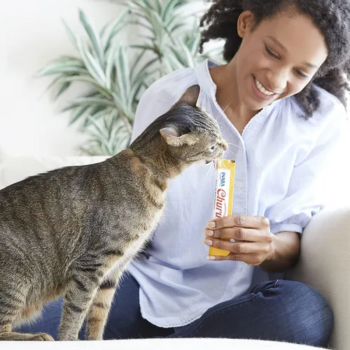 Miniatura 3 de Crema de puré para gato