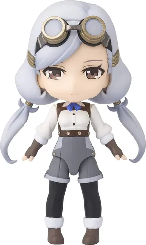 Miniatura 6 de Leona El Escuadrón Kotobuki en el desierto, Bandai Figuarts Mini