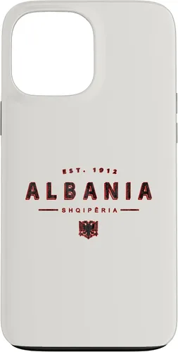 Miniatura 23 de iPhone 11 Albania - Bandera albanesa - Funda Shqipëria