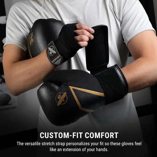 Miniatura 5 de Hayabusa E1 - Guantes de boxeo para hombres y mujeres