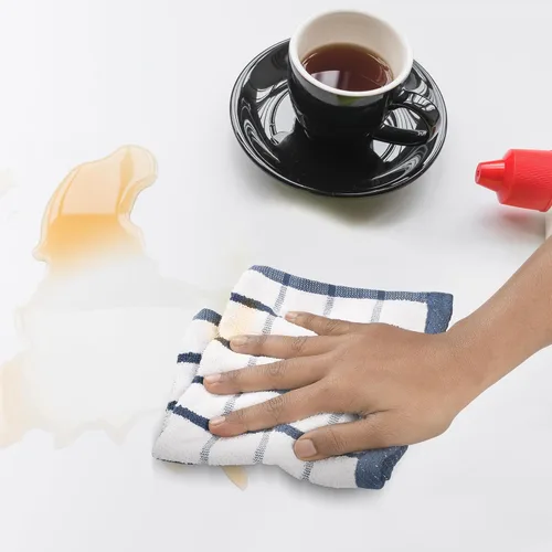 Miniatura 9 de Urban Villa Paños de cocina de rizo de algodón, altamente absorbentes, de secado rápido, súper suaves, de primera calidad, con lazo para colgar, 035
