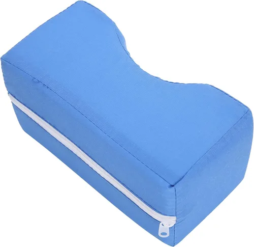 Miniatura 7 de ZJchao Almohada de tobillo, 2 piezas, elevador de pie, tobillo, cojín antiescaras para pacientes ancianos, almohadas para piernas, reposapiernas