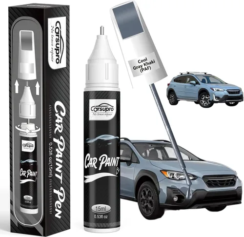 Miniatura 117 de Pintura de retoque para automóviles, pintura de retoque automotriz 2 en 1, reparación de arañazos de pintura de automóvil, fijación rápida precisa