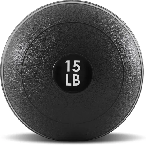 Miniatura 12 de ProsourceFit Slam Medicine Balls 5, 10, 15, 20, 25, 30, 50lbs Smooth and Tread Textured Grip Dead Weight Balls for Strength and Conditioning
