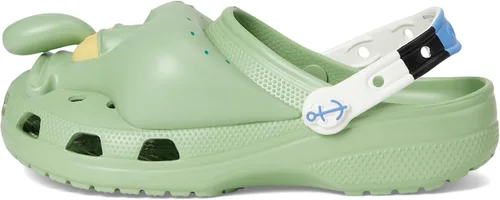 Miniatura 4 de Crocs Zuecos clásicos unisex para adultos con diseño de Bob Esponja