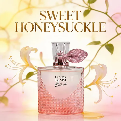 Miniatura 6 de A CENTER Juego de 4 perfumes para mujer – Set de regalo de fragancia floral con vainilla, almizcle y cítricos Eau De Pafume 3.5 onzas líquidas