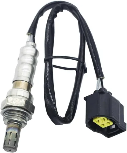 Miniatura 3 de 4 sensores de oxígeno O2 1 y 2 para Jeep Grand Cherokee Commander 2007 2008 2009 2010 3.7L 5.7L 6.1L aguas arriba + aguas abajo superior inferior